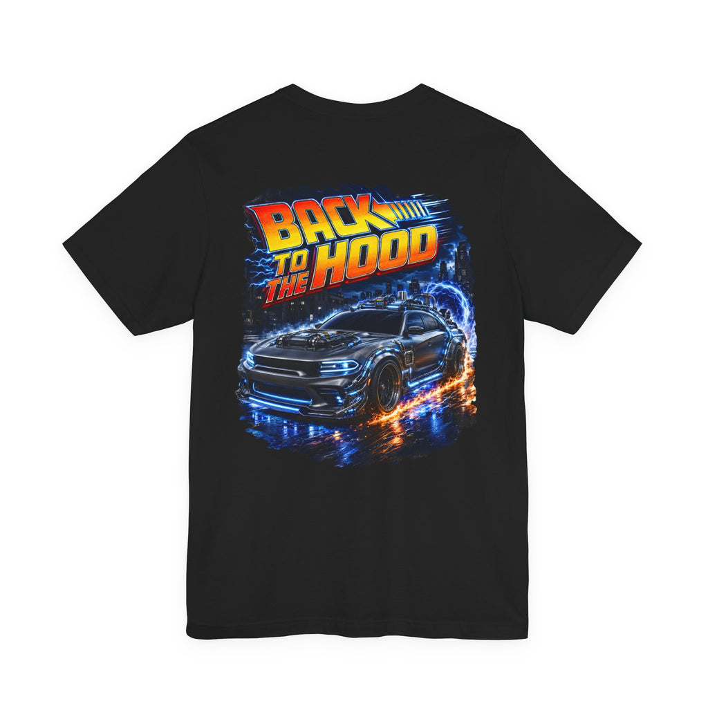 Back to the Hood Tee