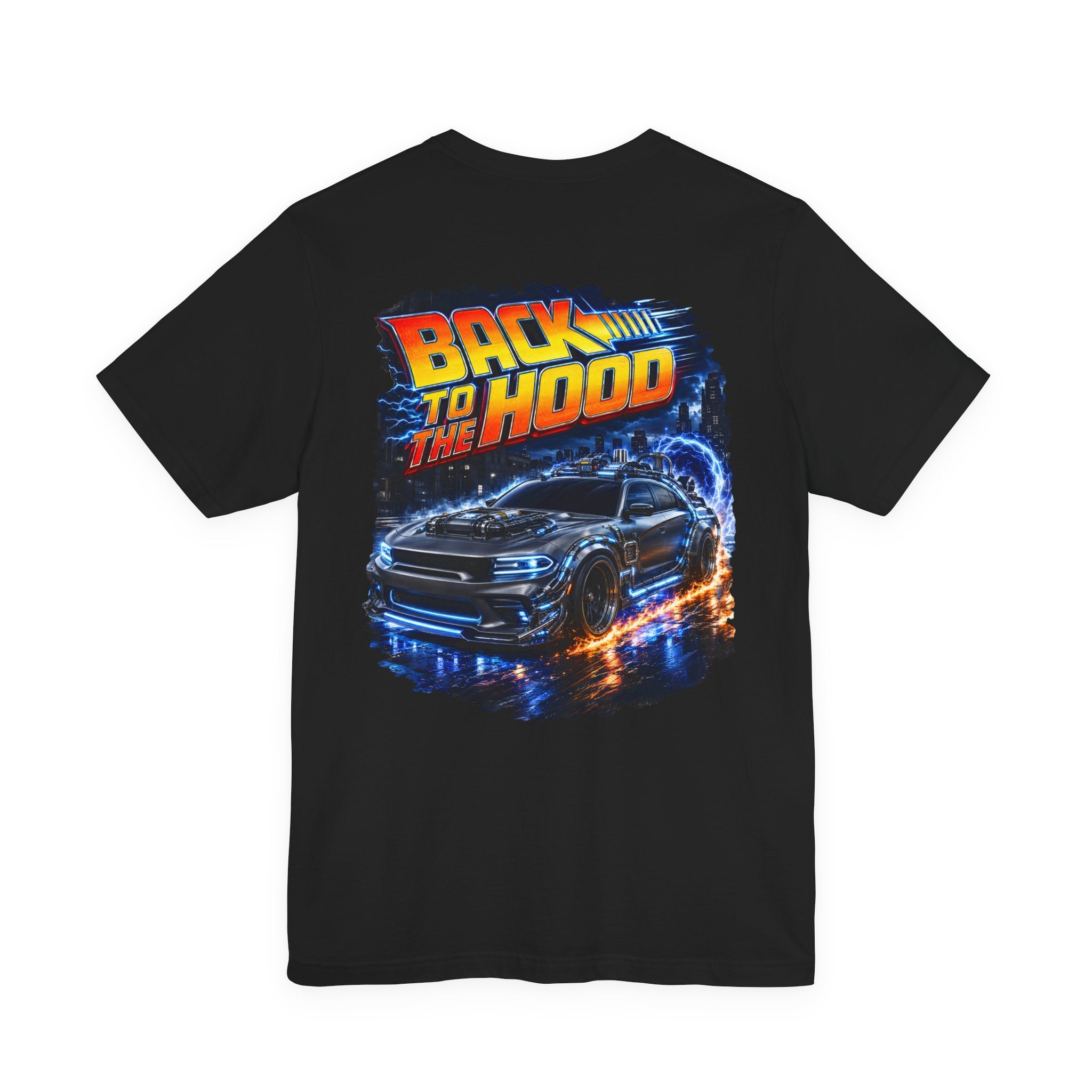 Back to the Hood Tee
