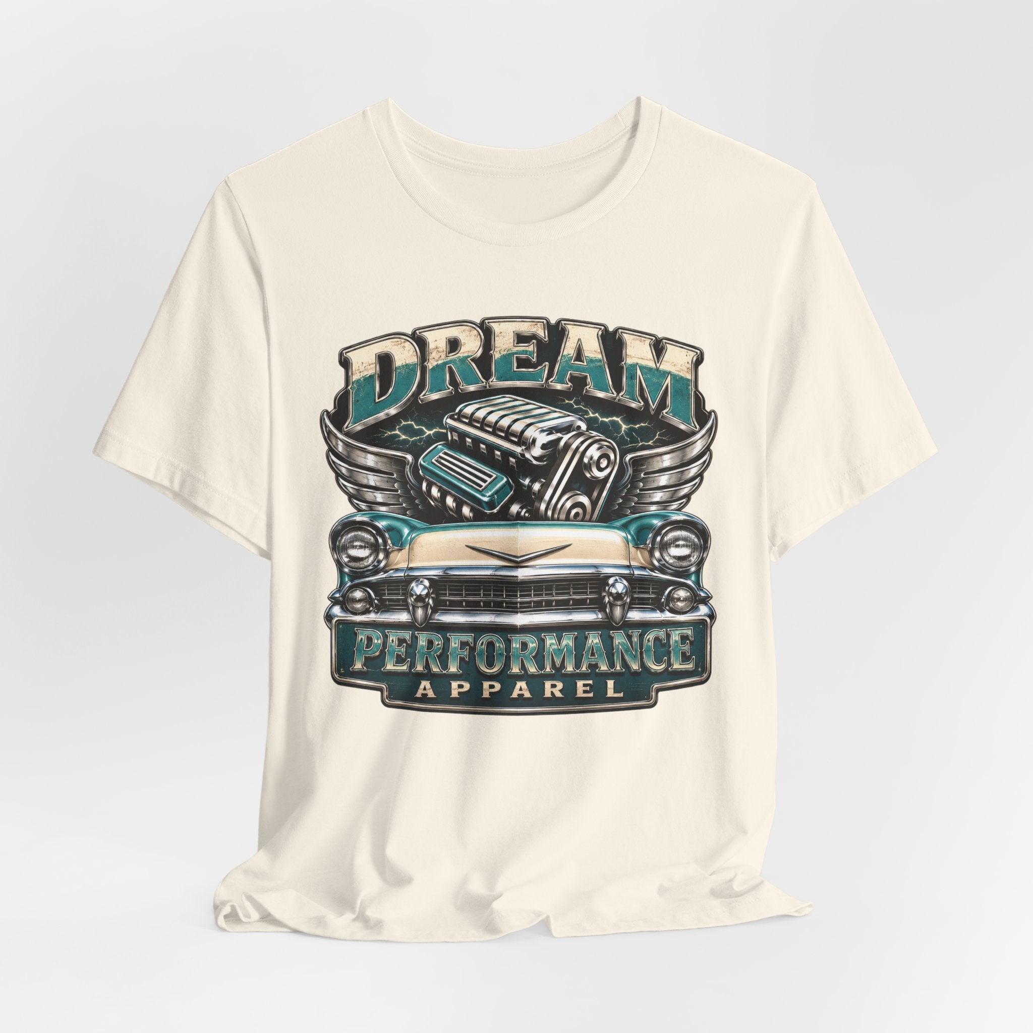 Two-Tone Dream Tee