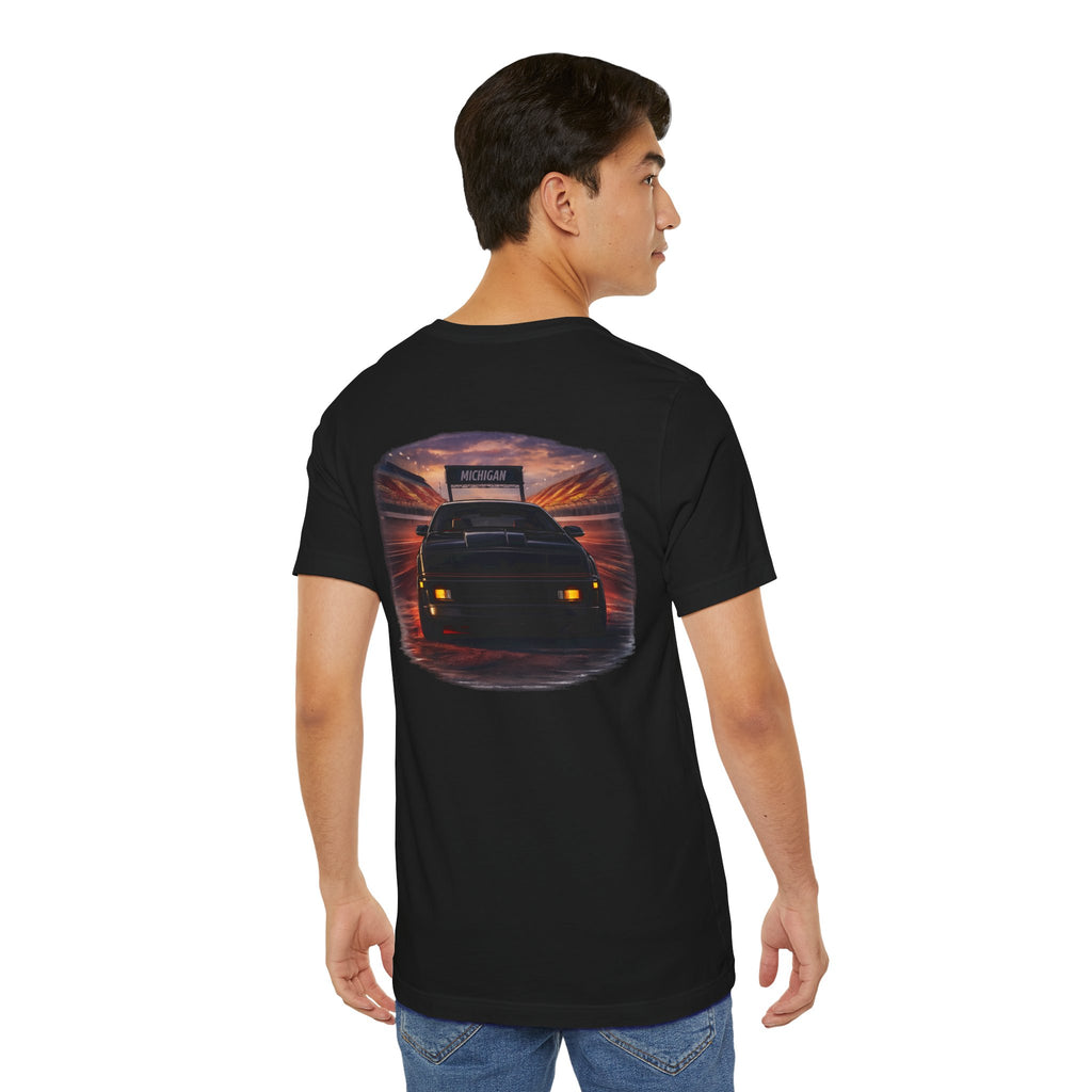 Dream Car Tee - Speedway Tuner - Black