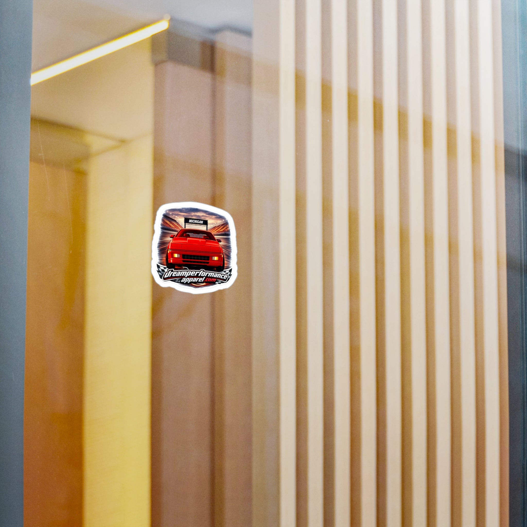 Speedway Tuner Sticker