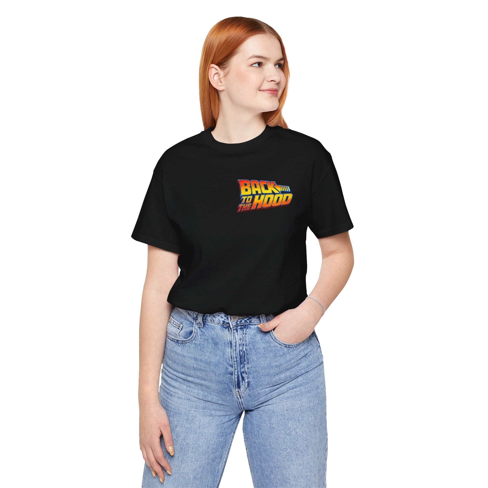 Back to the Hood Tee