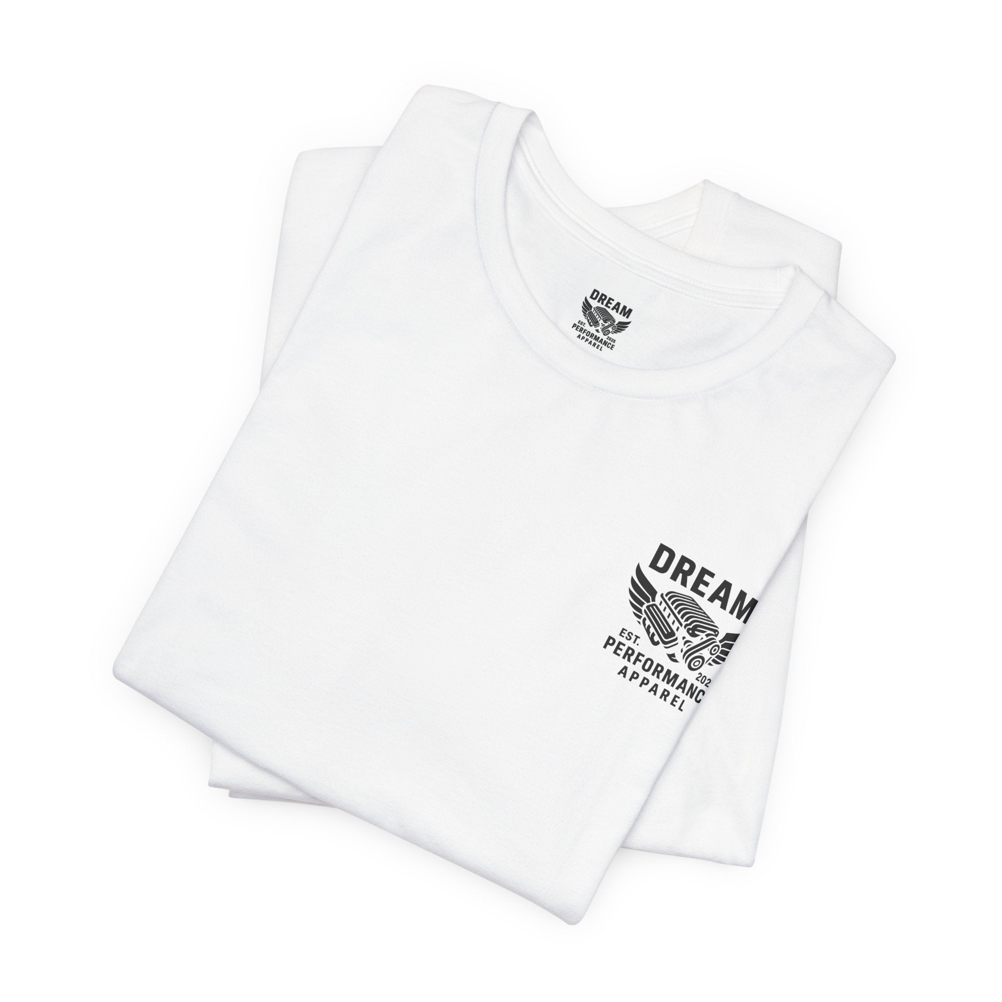Dream Car Tee - Speedway Tuner - White