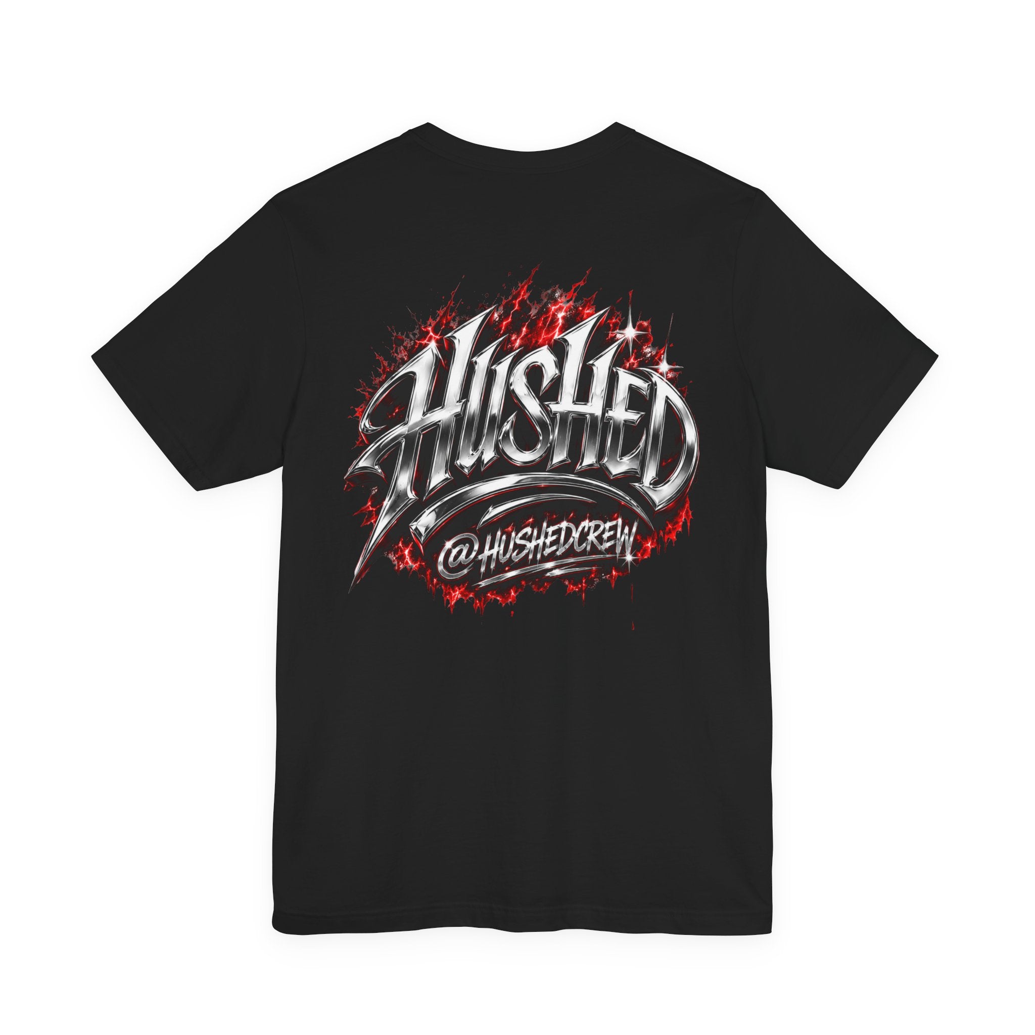 Hushed Tee (Red)