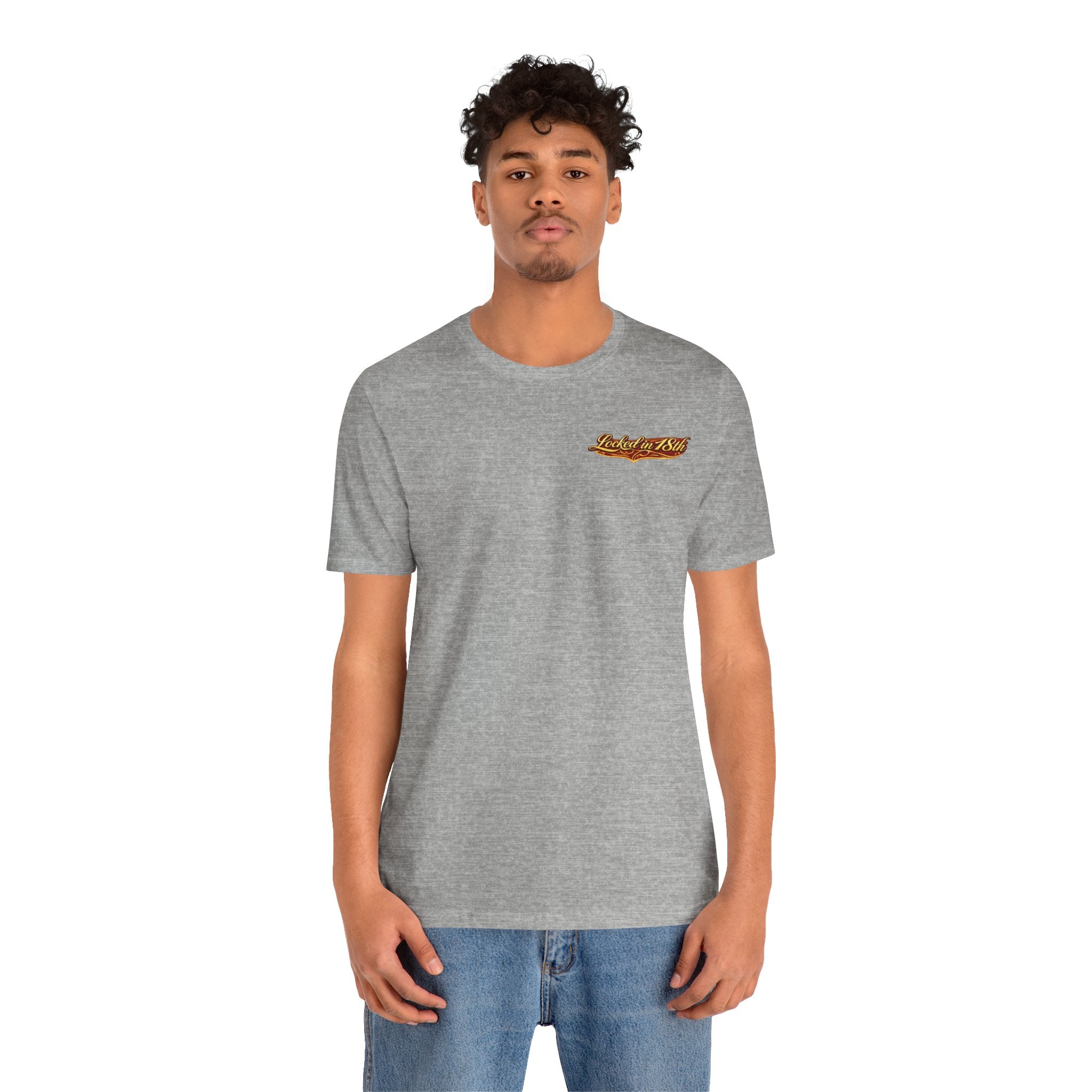 Dream Truck Tee - Locked in 18th