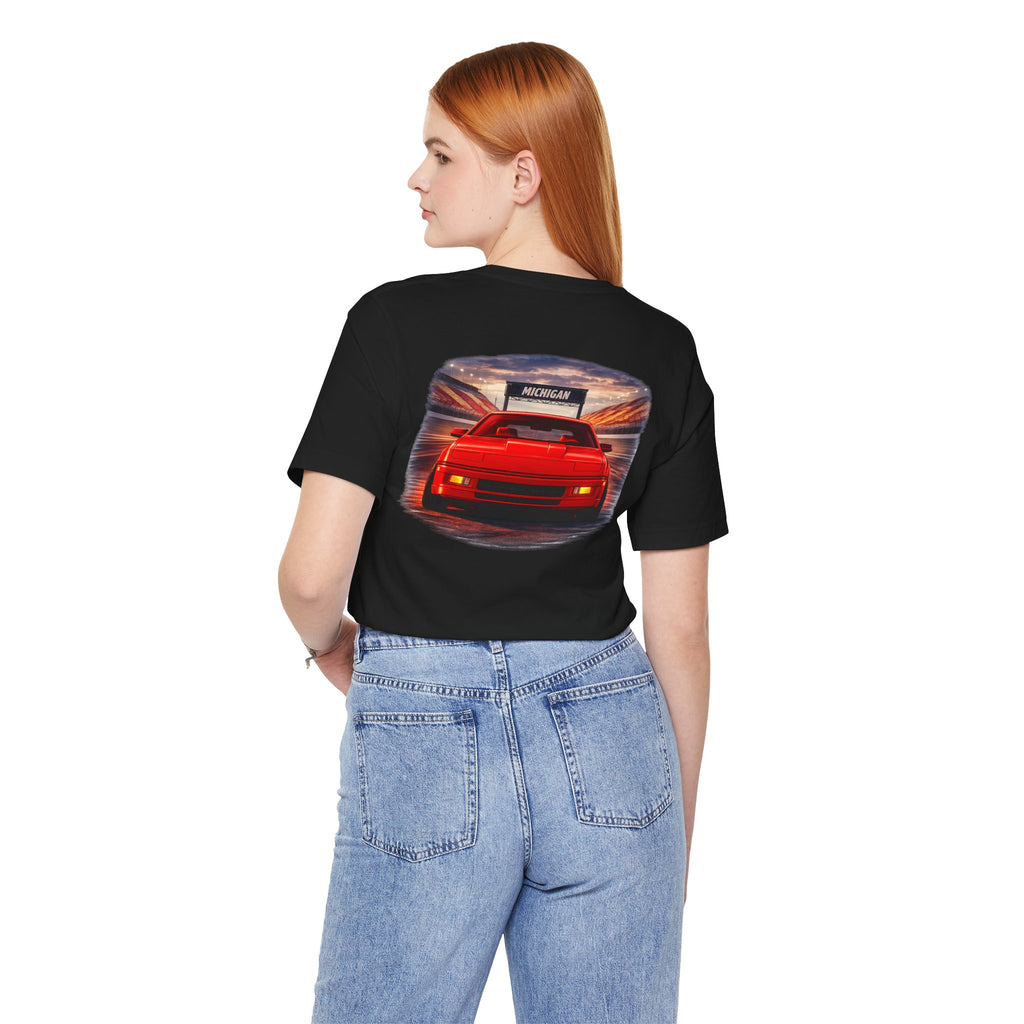 Dream Car Tee - Speedway Tuner - Red