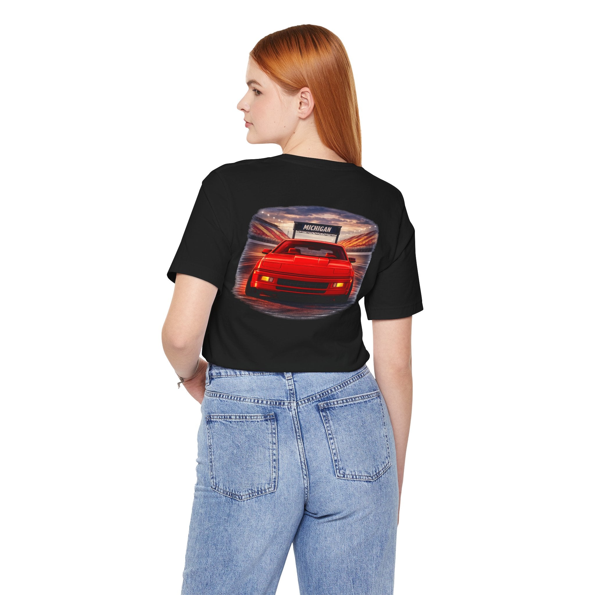 Dream Car Tee - Speedway Tuner - Red