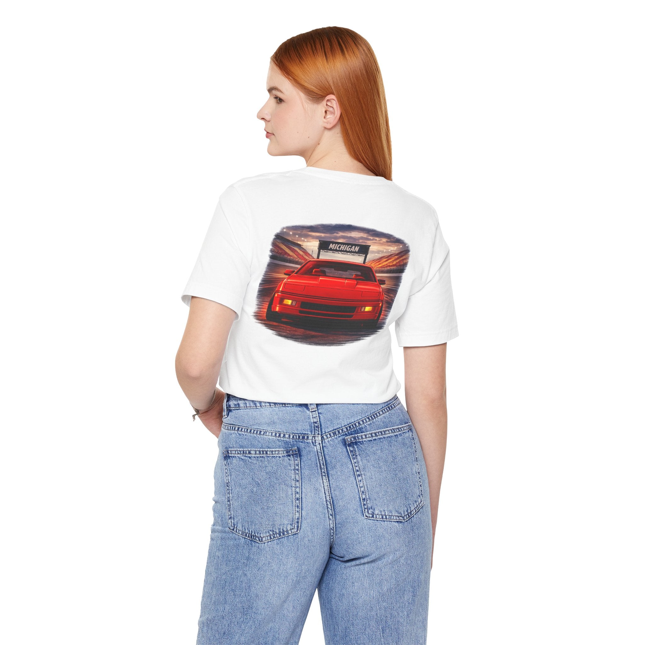 Dream Car Tee - Speedway Tuner - Red