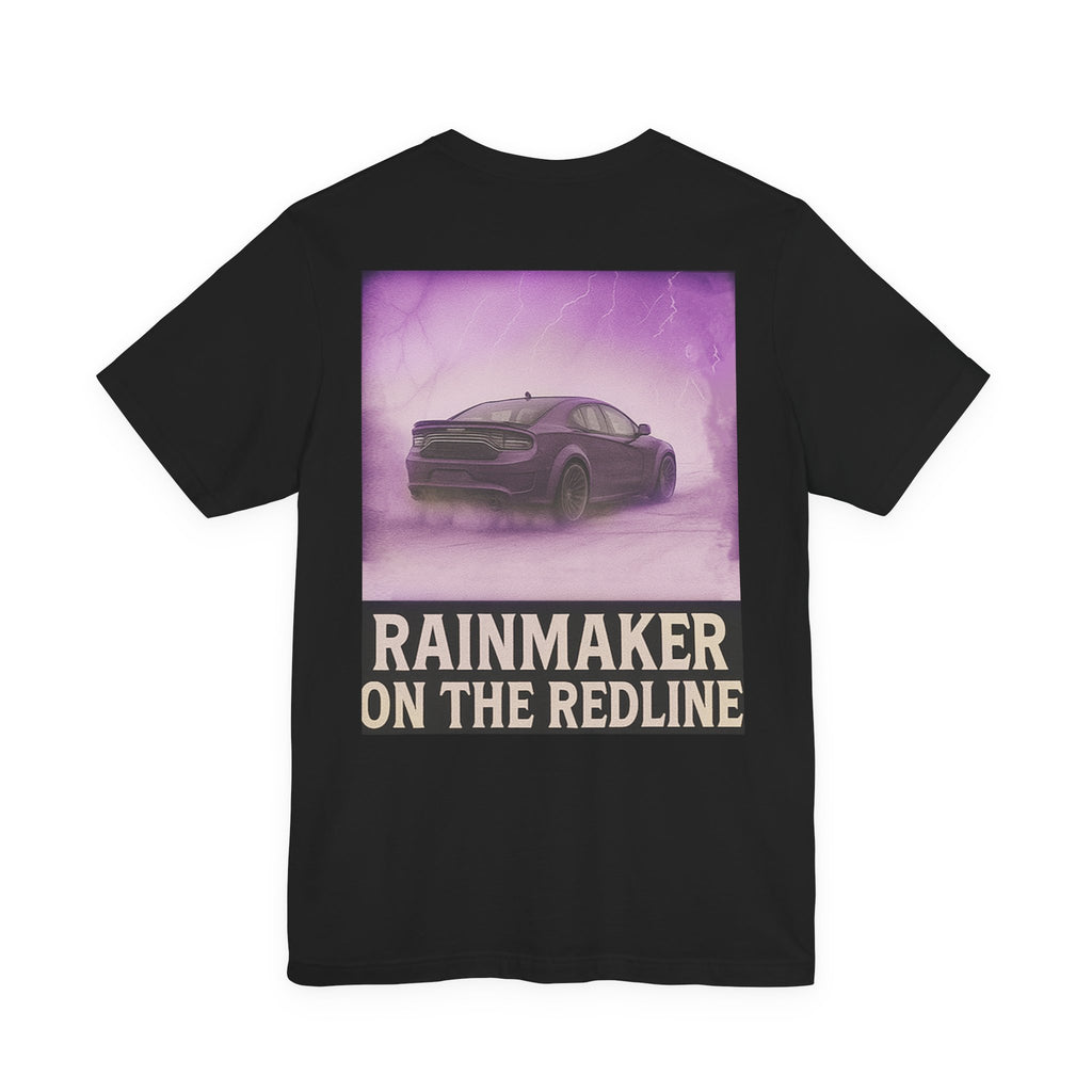 Dream Car Tee – Supercharged Sedan - Deep Purple