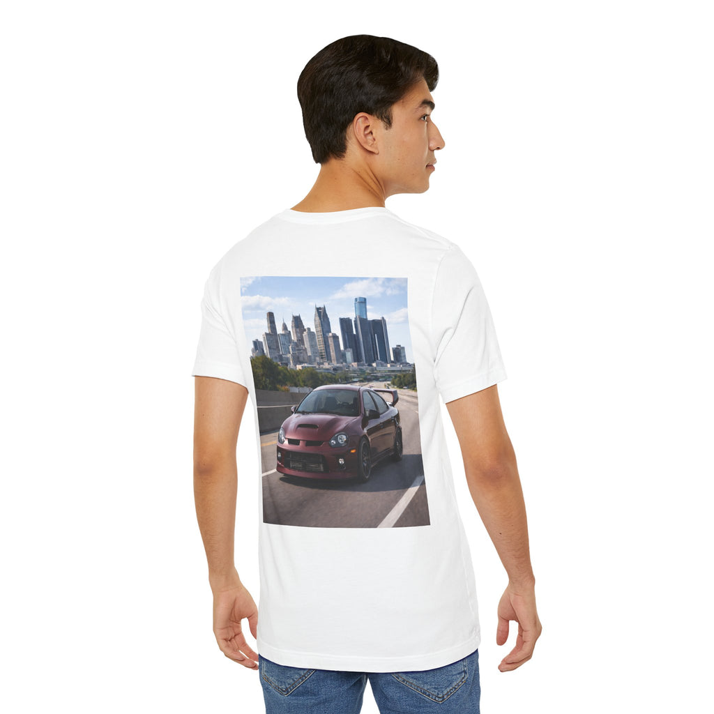 Dream Car Tee - Skyline Tuner - Red