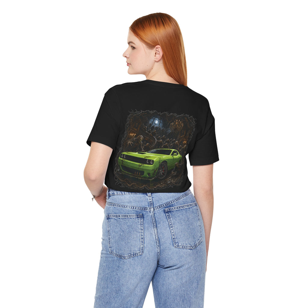 Dead End Mansion Tee