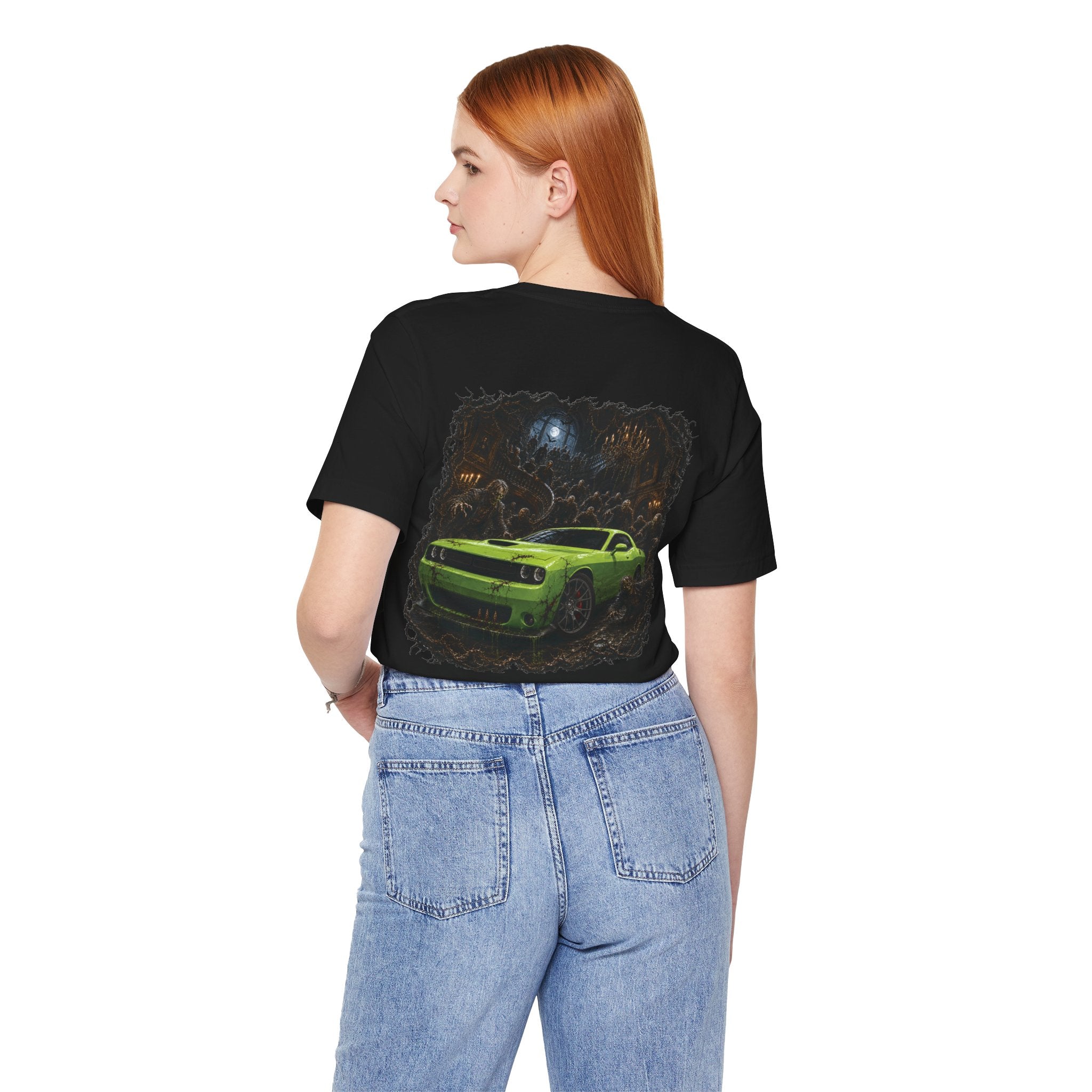 Dead End Mansion Tee