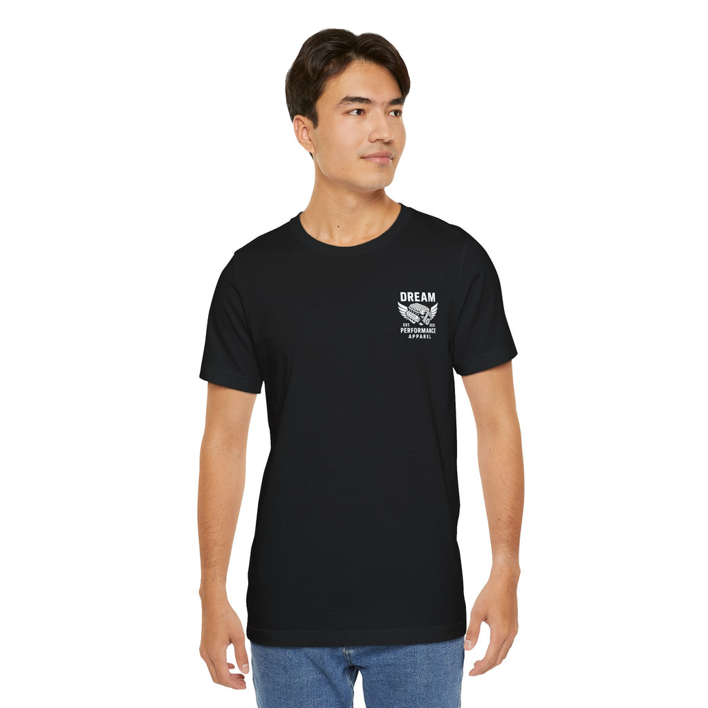 Dream Car Tee - Supercharged Street Pickup - Purple