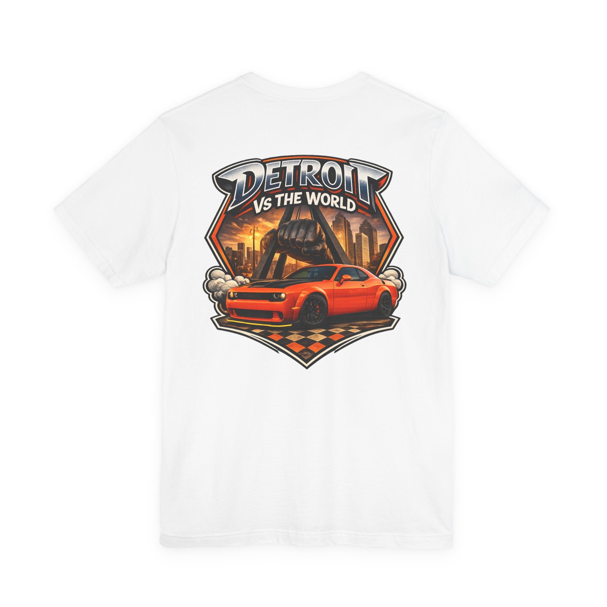 Dream Car Tee - Detroit Vs the World