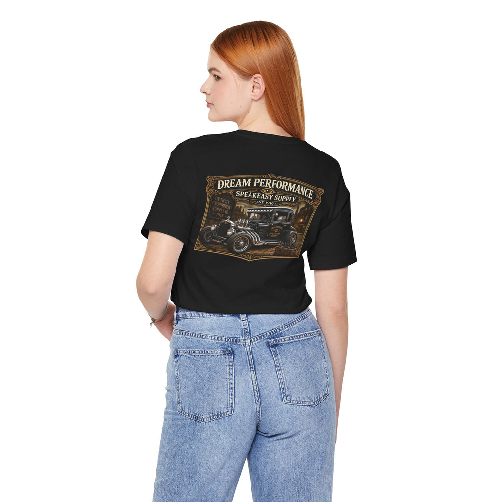 Speakeasy Supply Coupe - Black