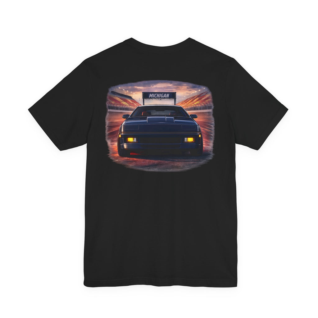 Dream Car Tee - Speedway Tuner - Dark Blue
