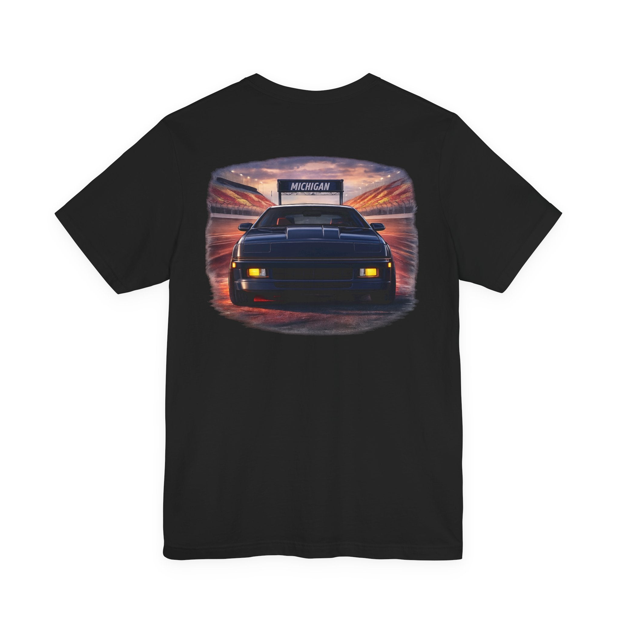 Dream Car Tee - Speedway Tuner - Dark Blue