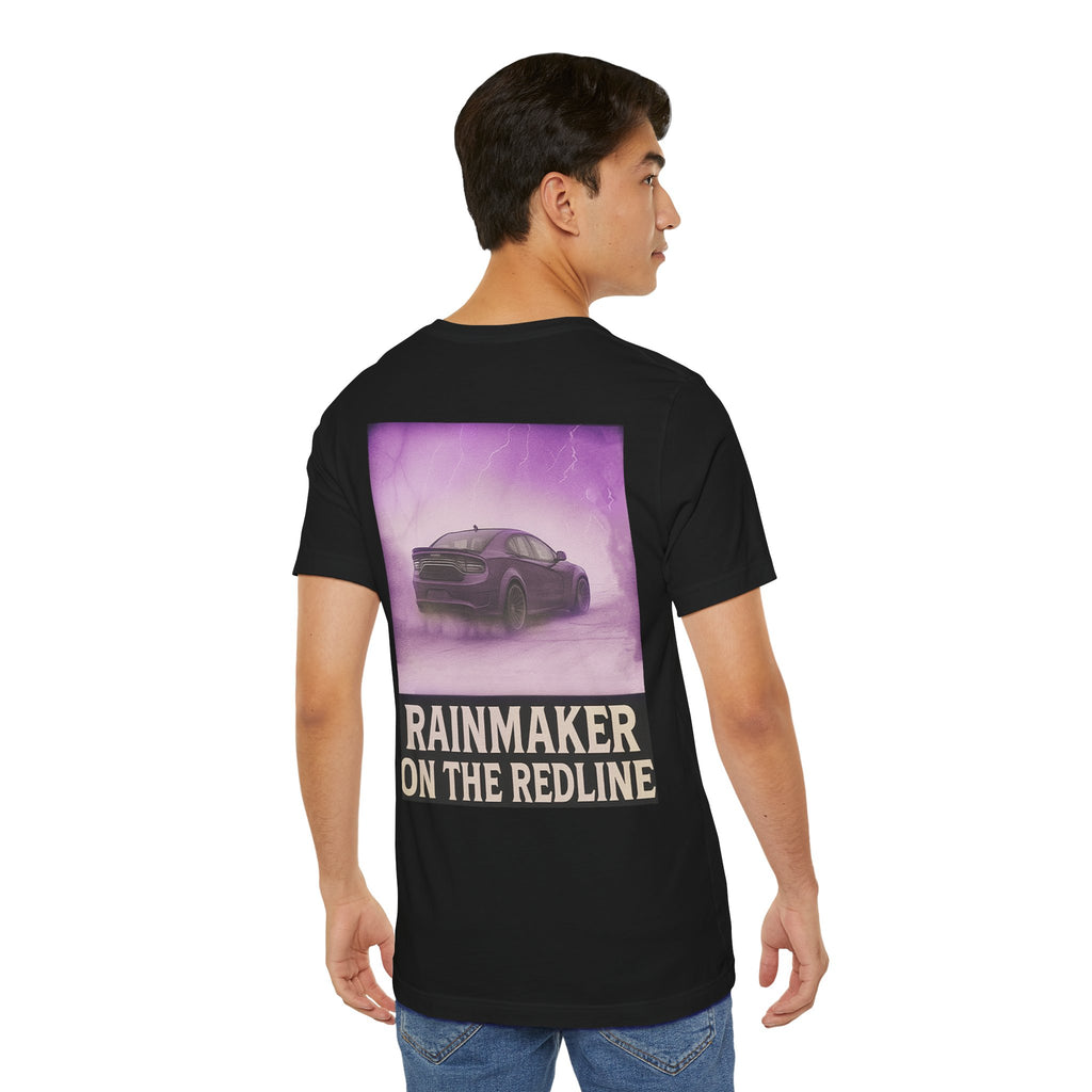 Dream Car Tee – Supercharged Sedan - Deep Purple