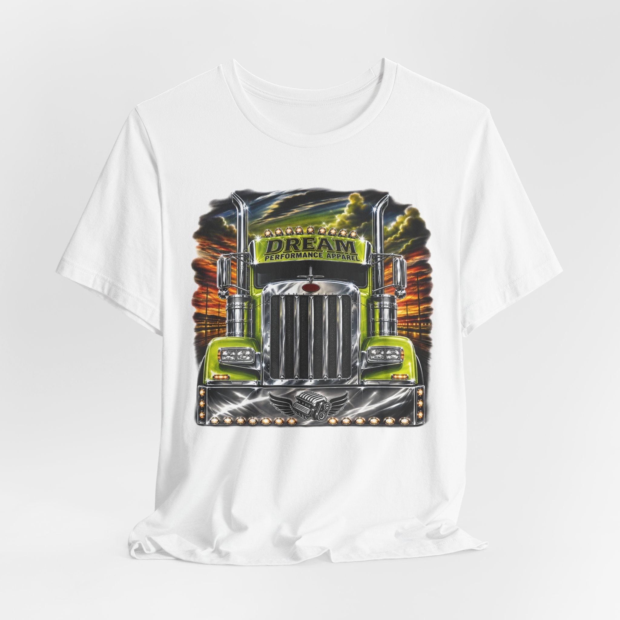 Stacked & Shined Tee