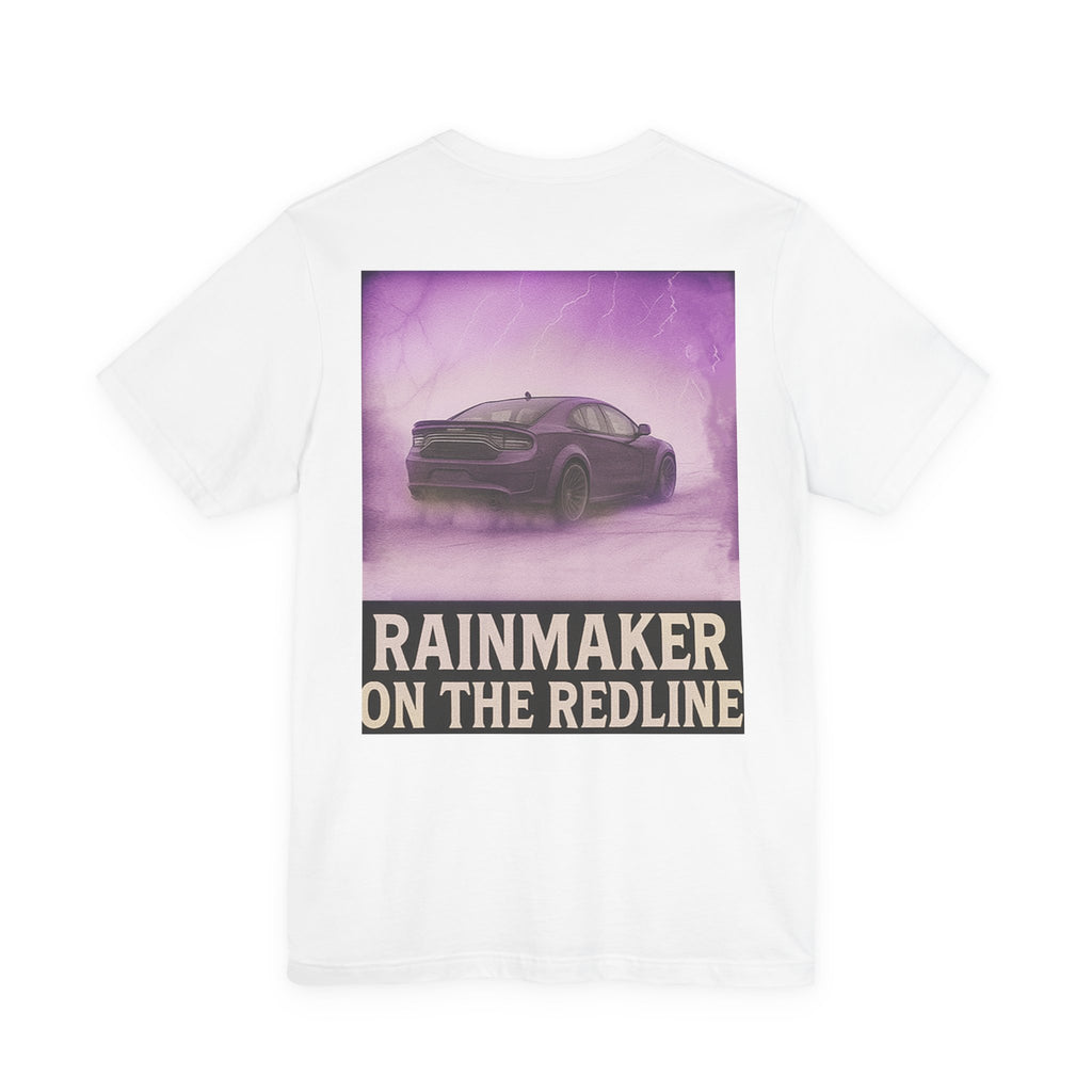 Dream Car Tee – Supercharged Sedan - Deep Purple
