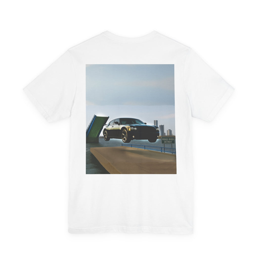 Dream Car Tee - Rouge River Flyer - Black