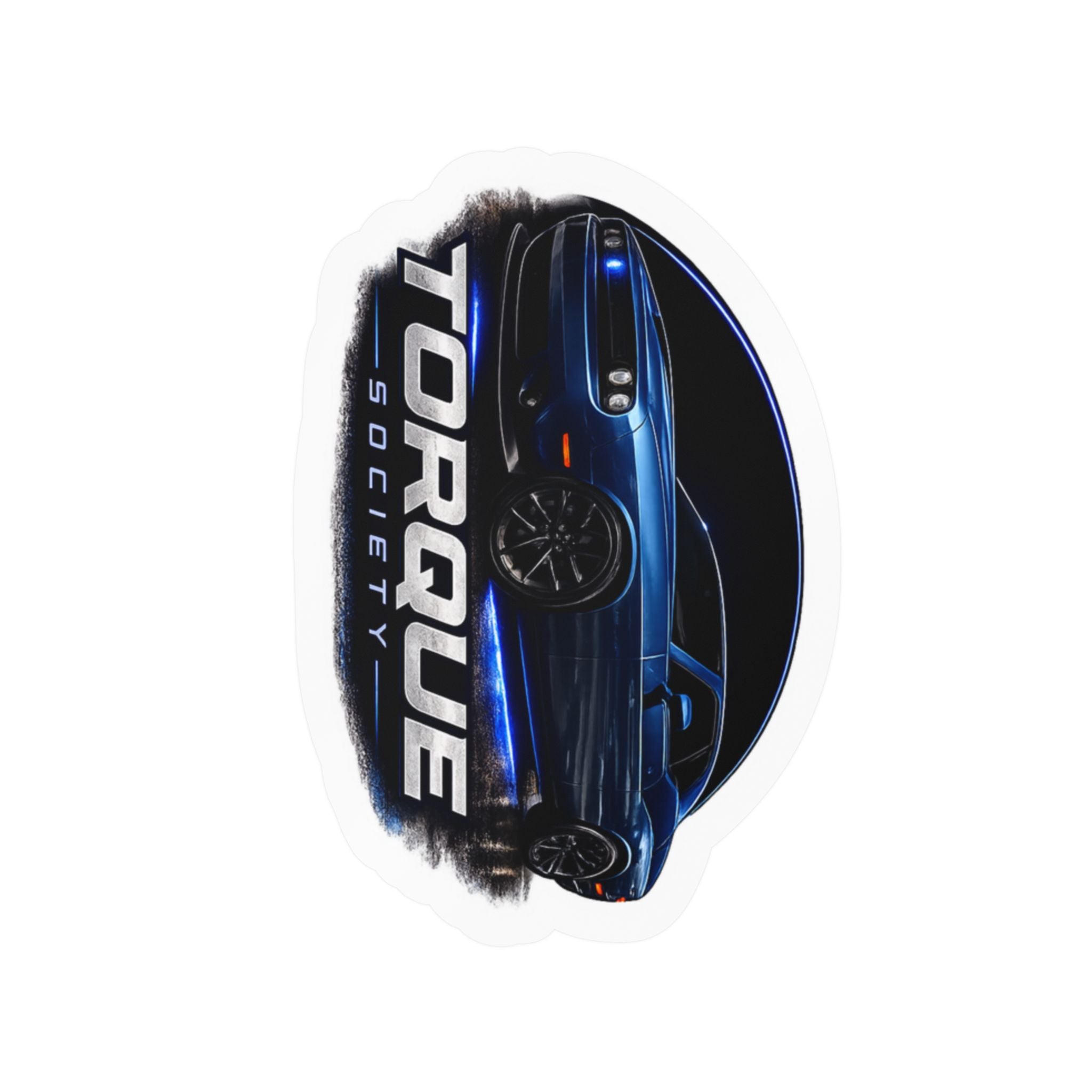 CodeBlueRt Sticker