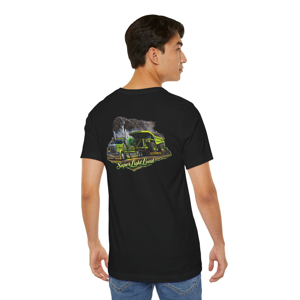 Dream Truck Tee - Super Light Load