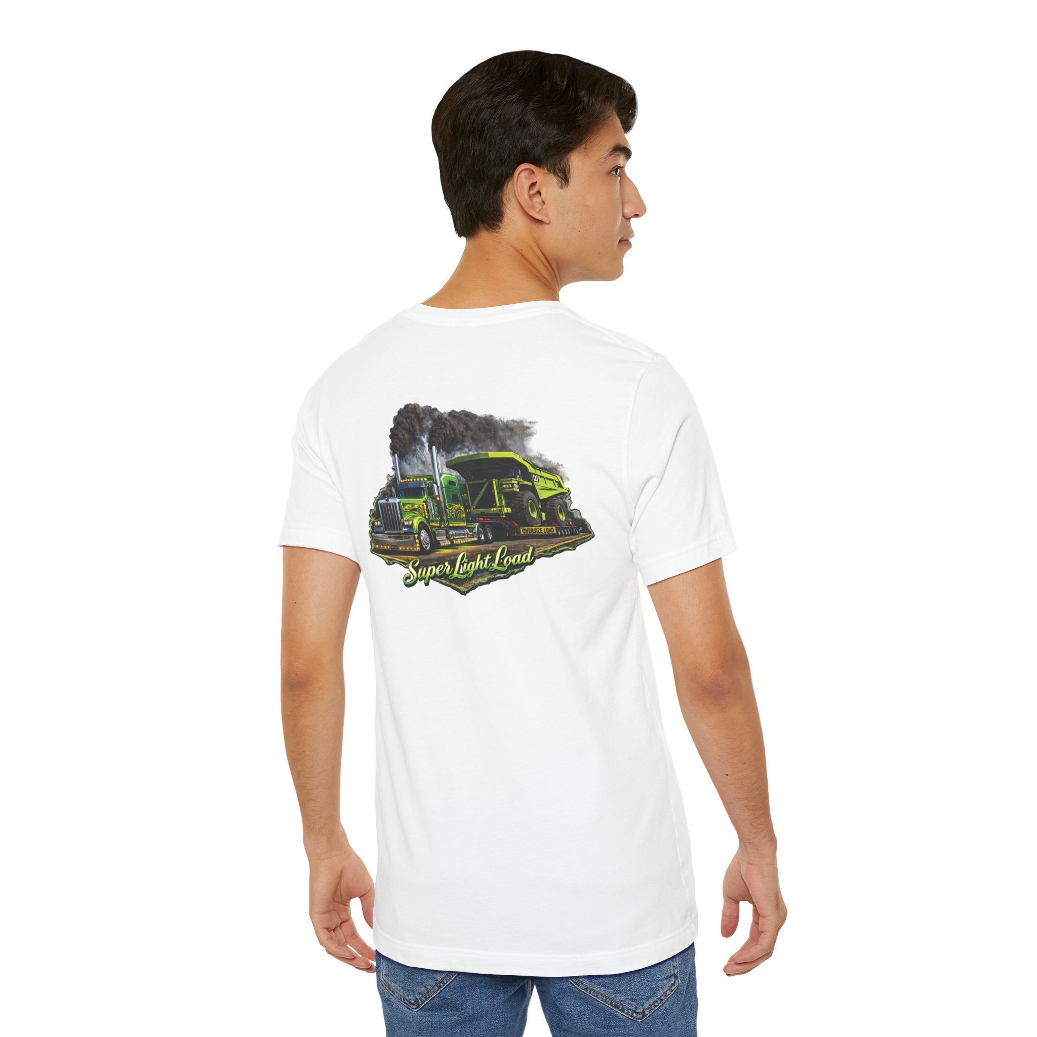 Dream Truck Tee - Super Light Load