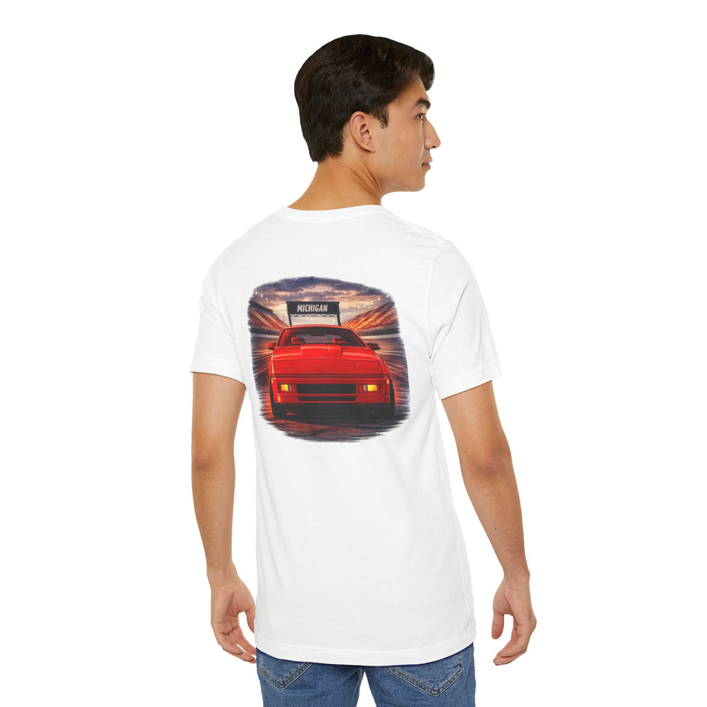 Dream Car Tee - Speedway Tuner - Red