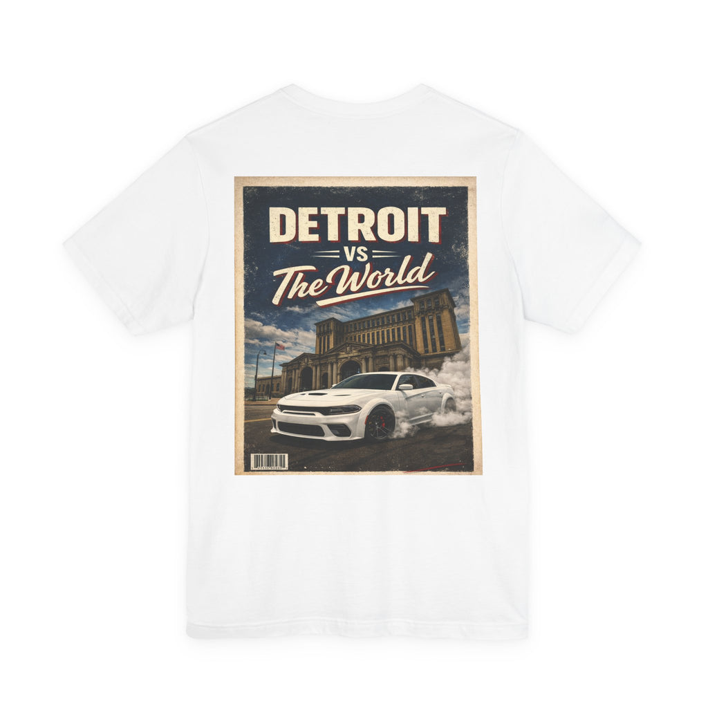 Dream Car Tee - Motorcity Takeover