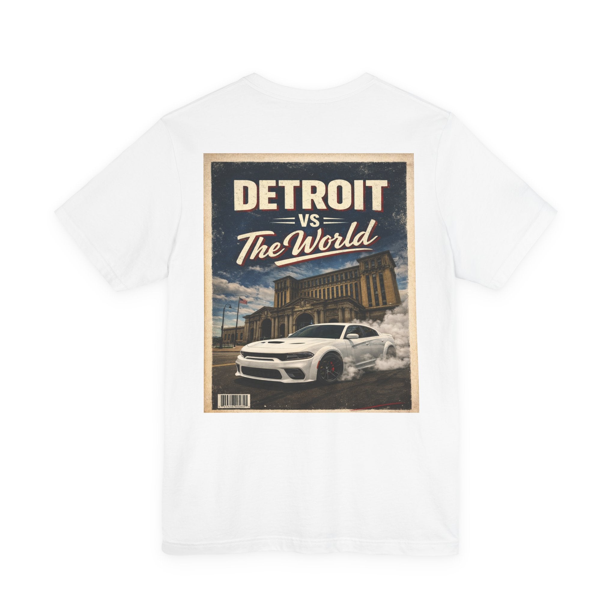 Dream Car Tee - Motorcity Takeover