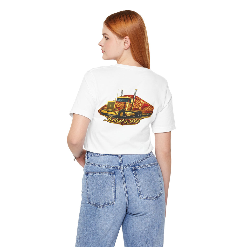 Dream Truck Tee - Locked in 18th