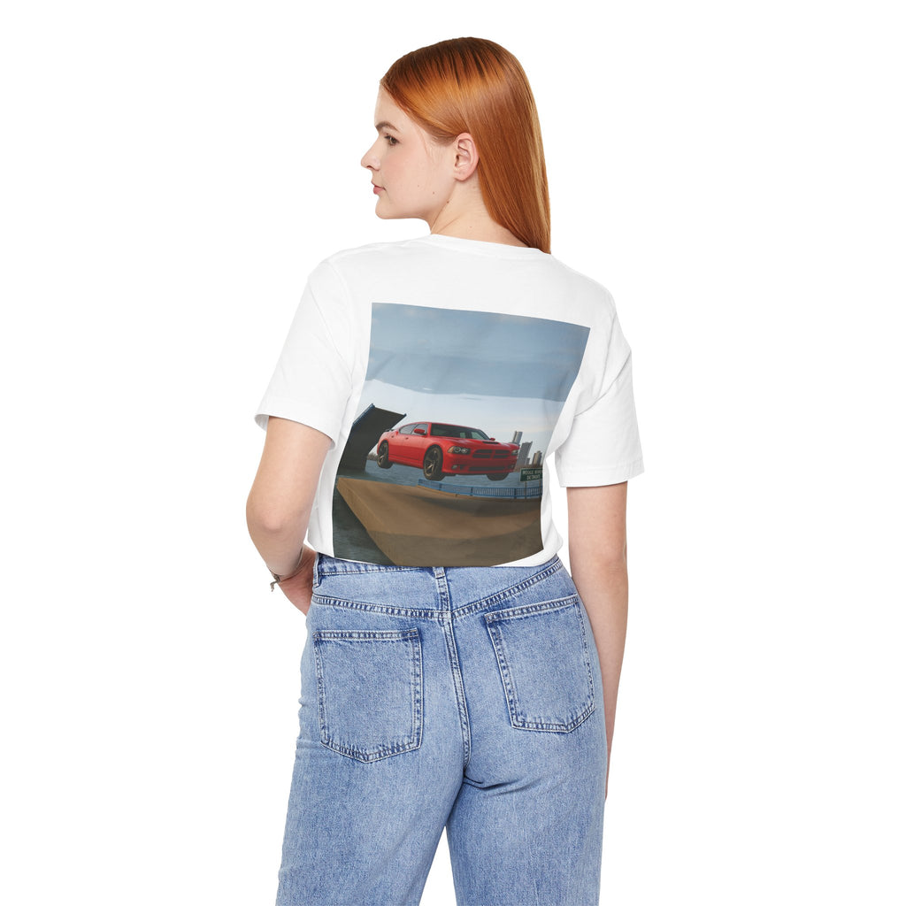 Dream Car Tee - Rouge River Flyer - Red