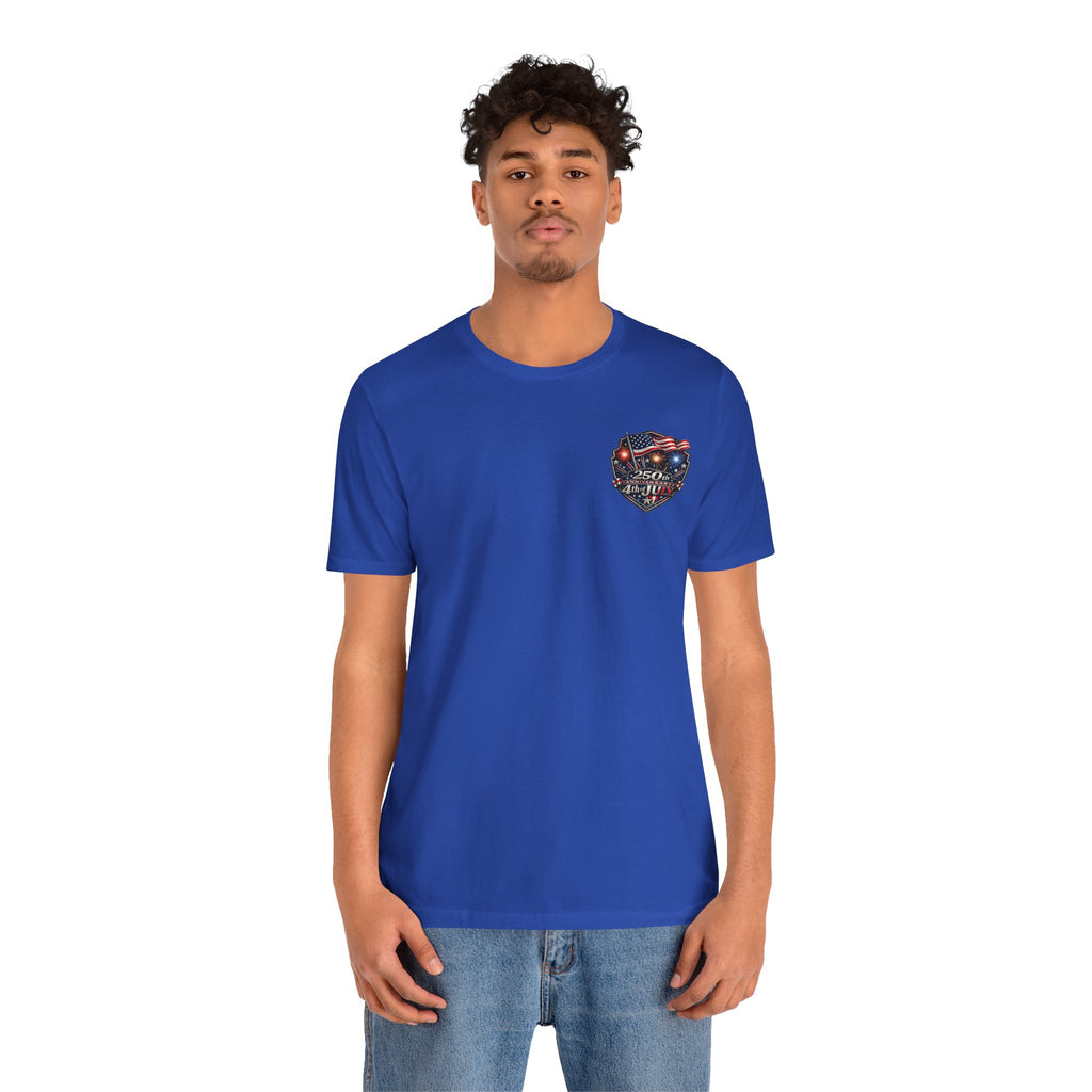 All-American Street Coupe – 250th Anniversary Edition - Blue