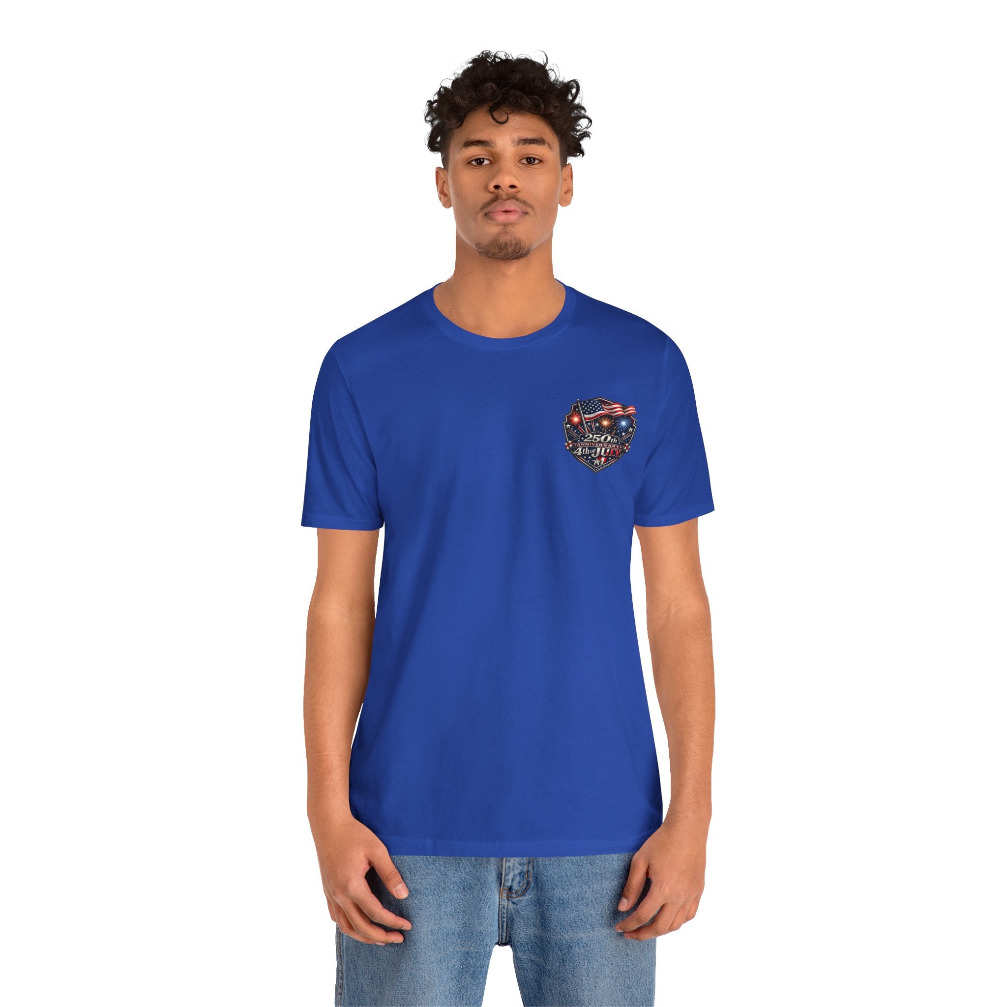 All-American Street Coupe – 250th Anniversary Edition - Blue
