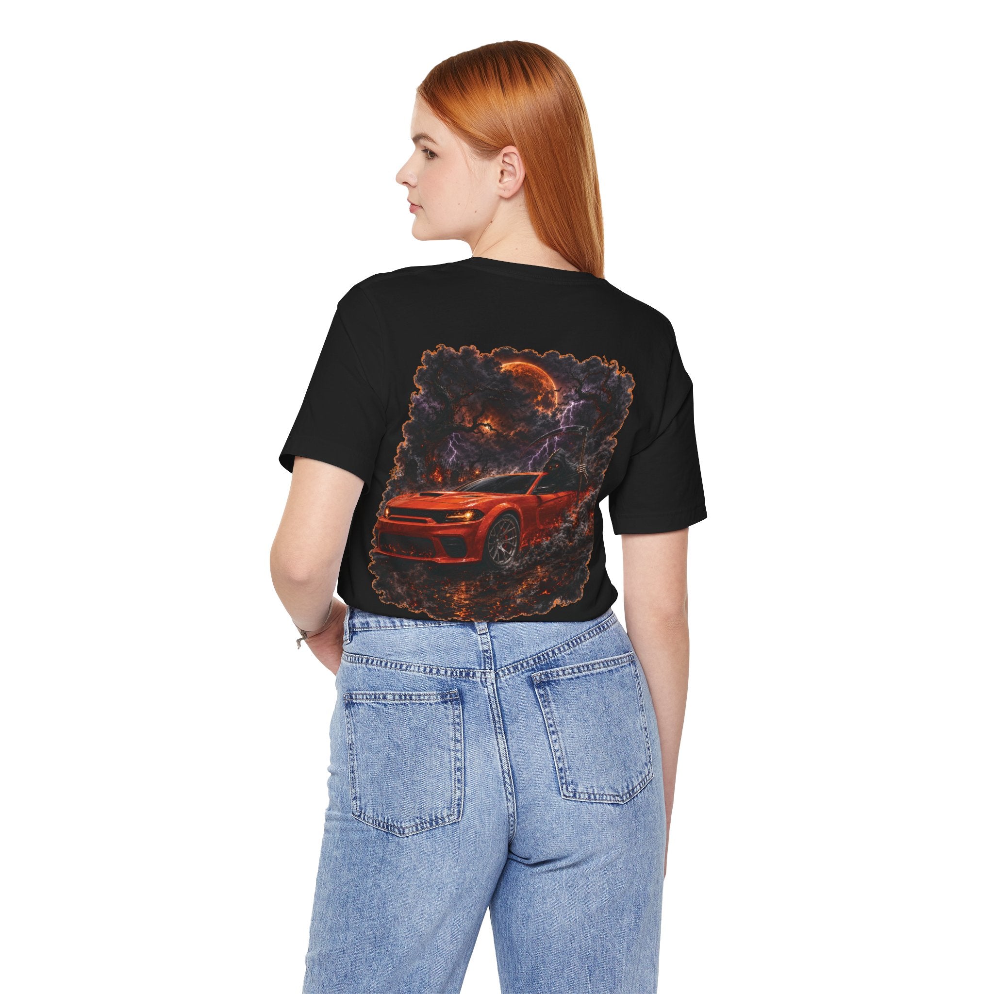 Haunted Horsepower Tee