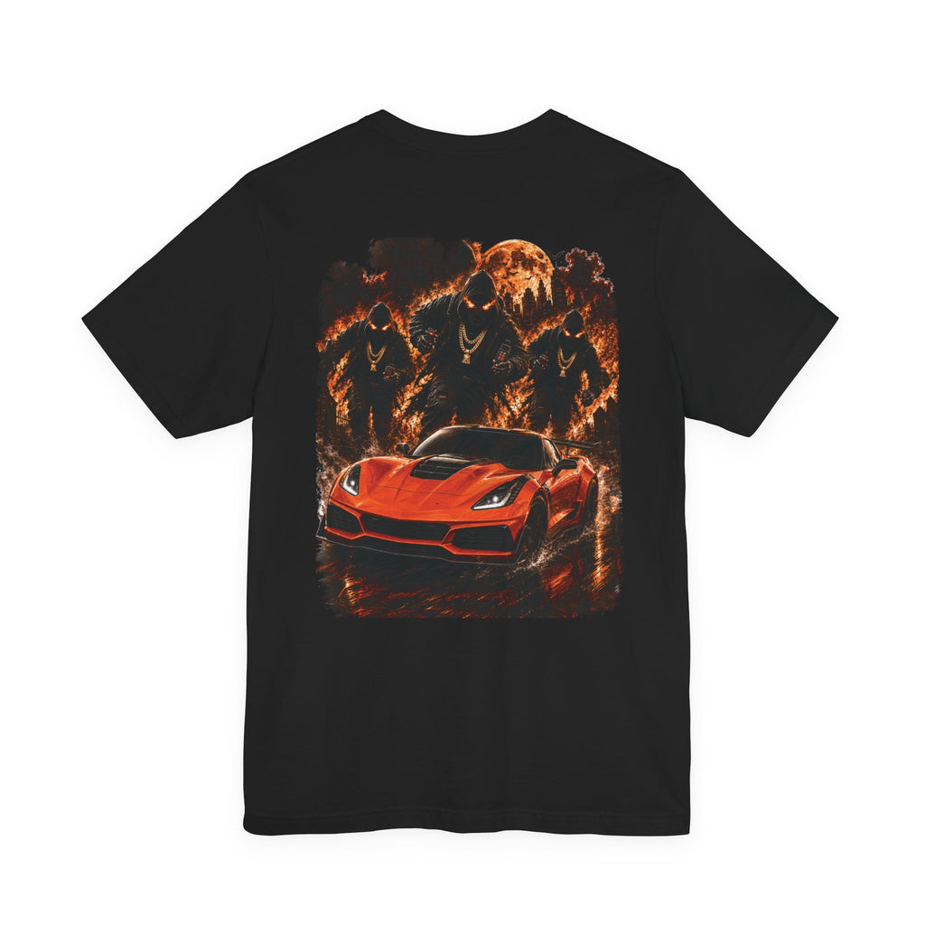Graveyard Getaway Tee