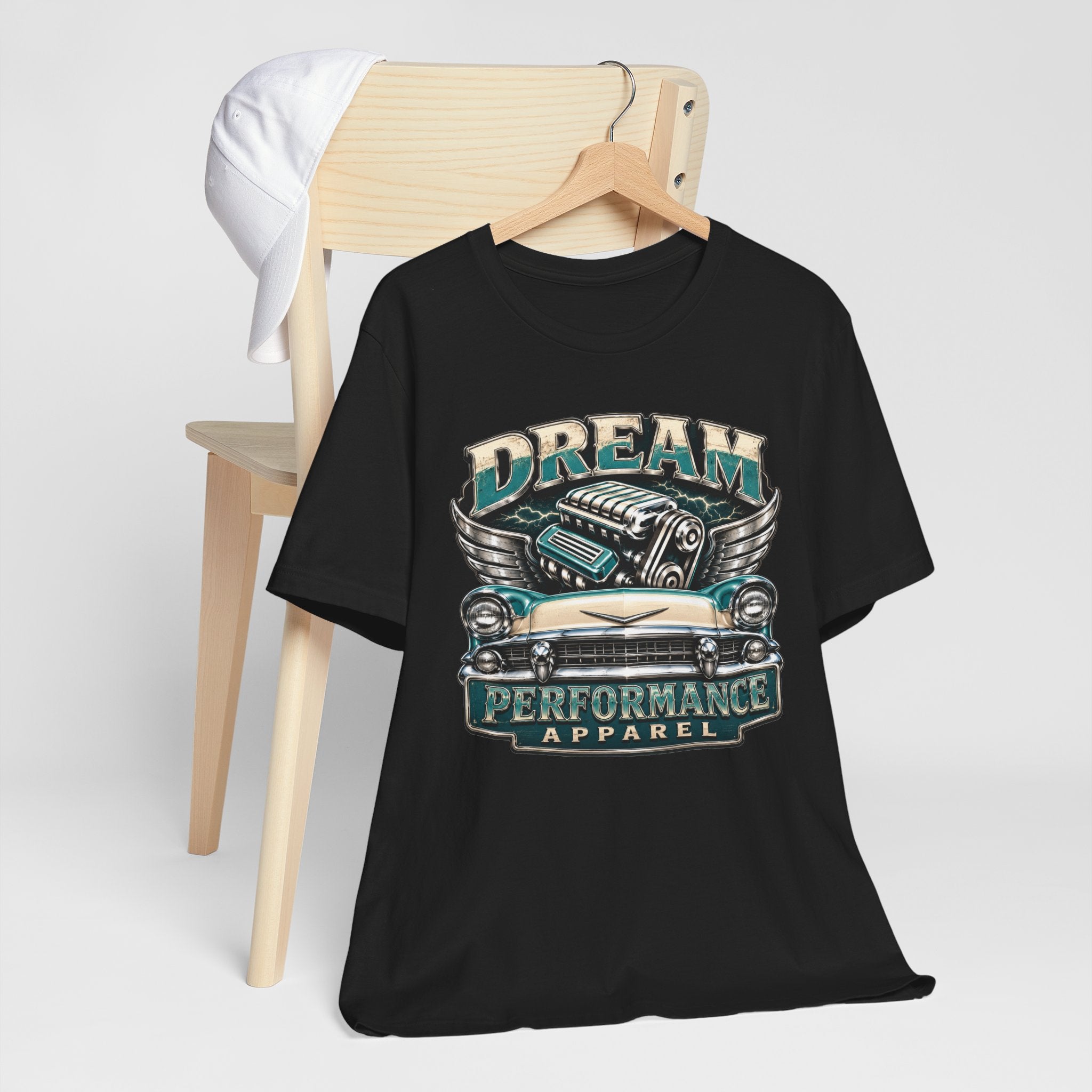 Two-Tone Dream Tee