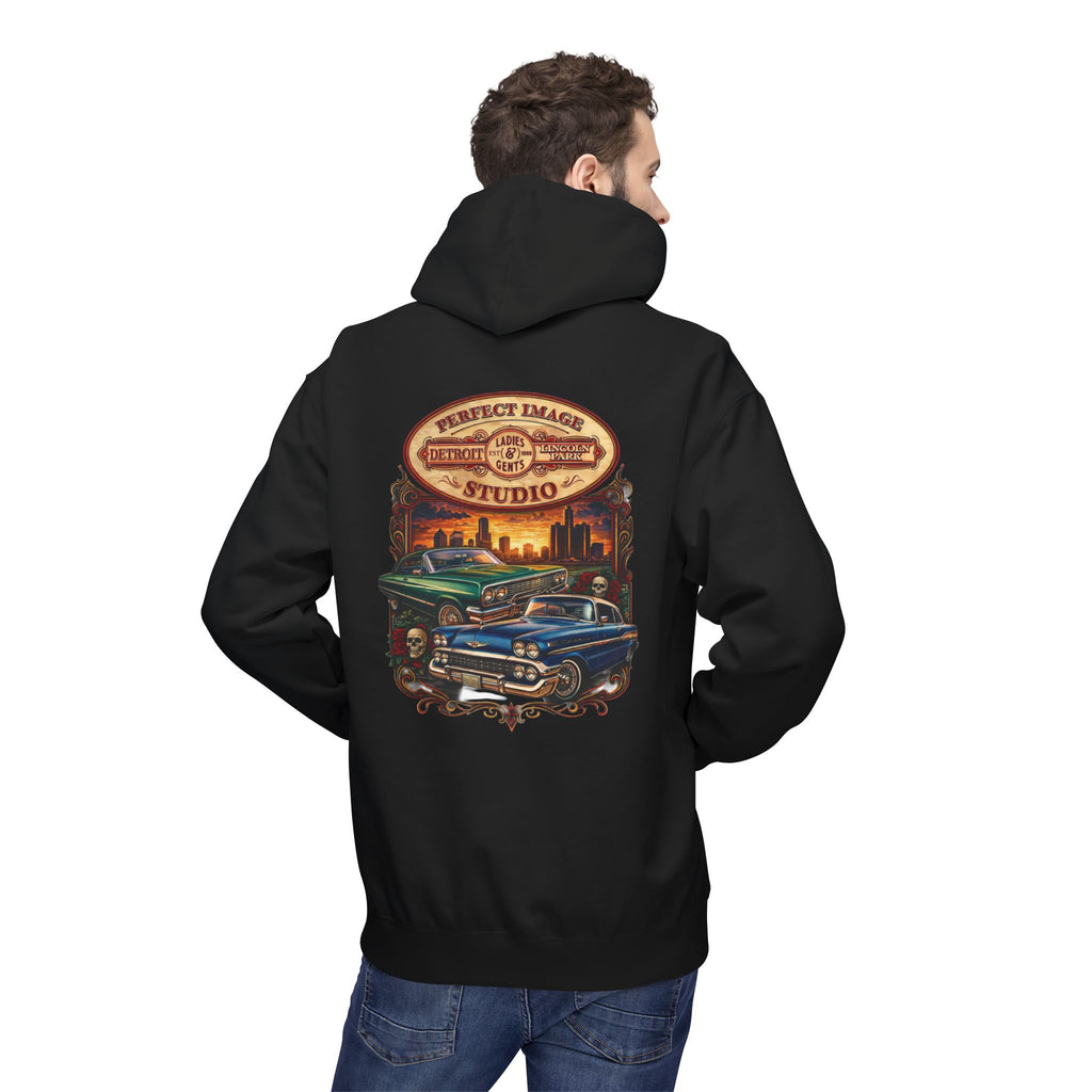 Perfect Image Hoodie