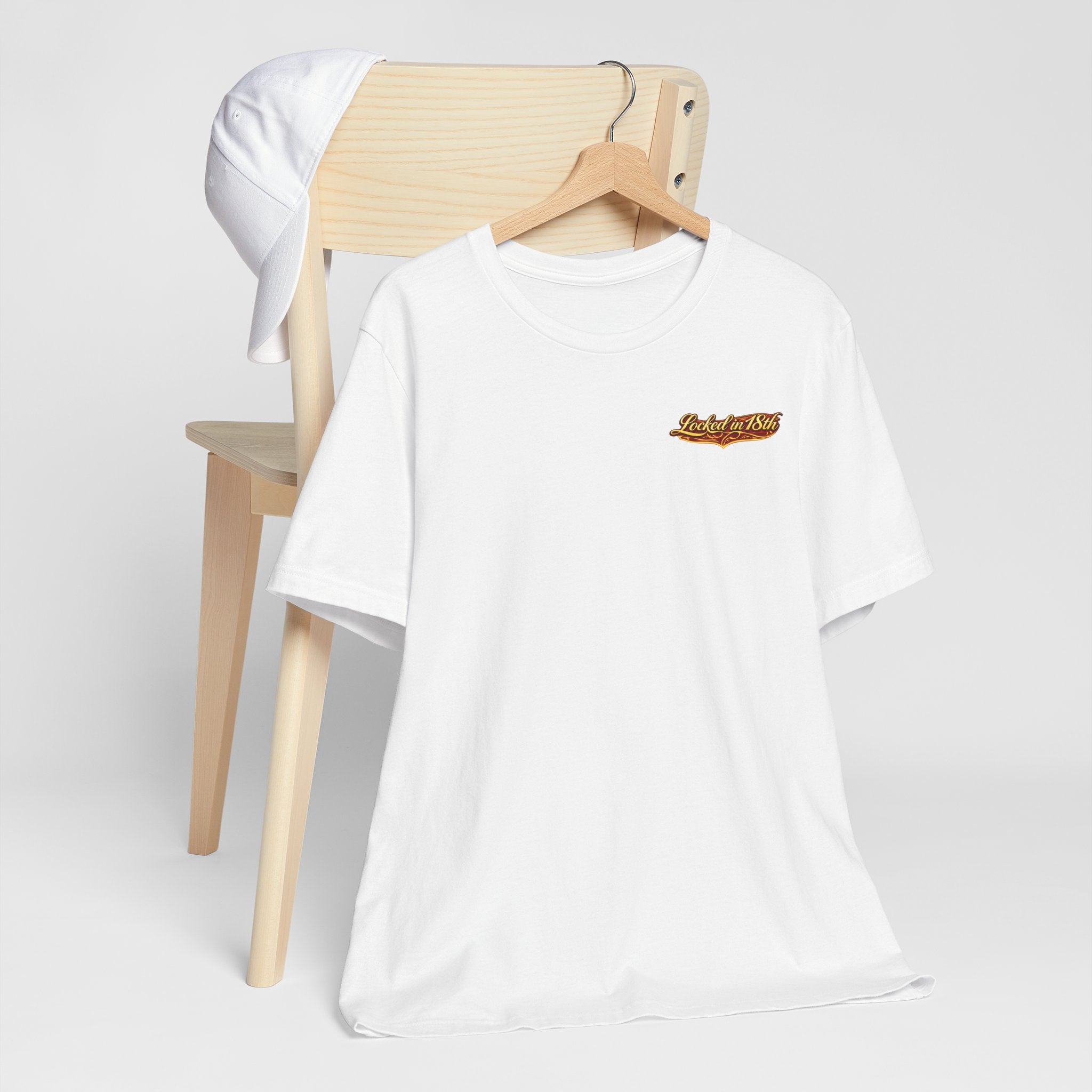 Dream Truck Tee - Locked in 18th