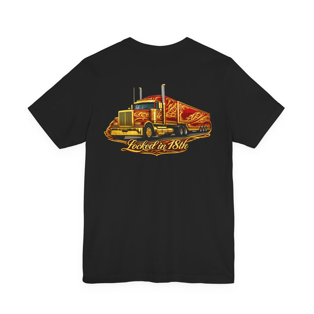 Dream Truck Tee - Locked in 18th