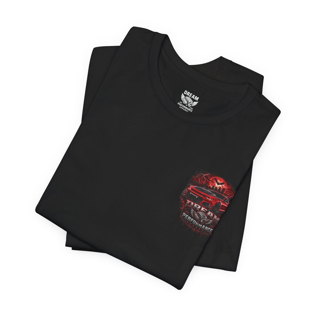 Crimson Fang Tee