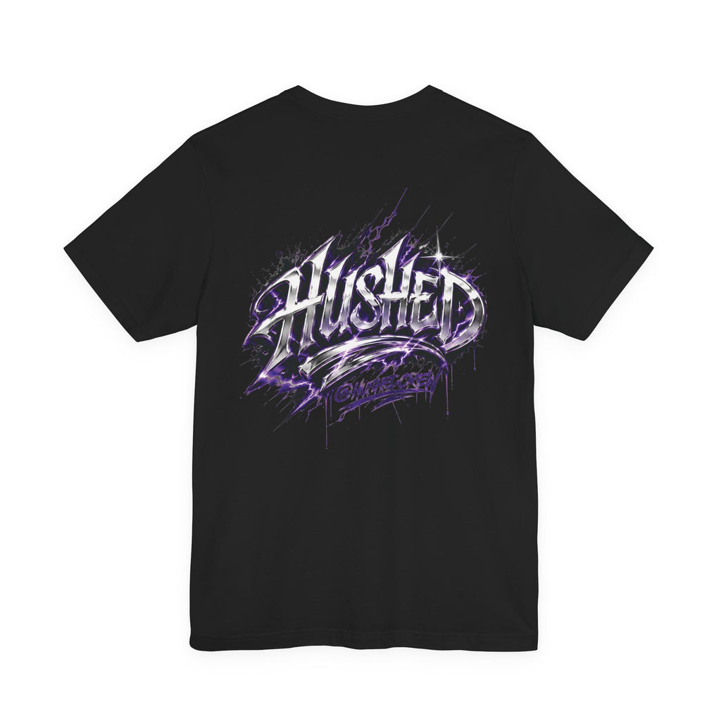 Hushed Tee (Purple)