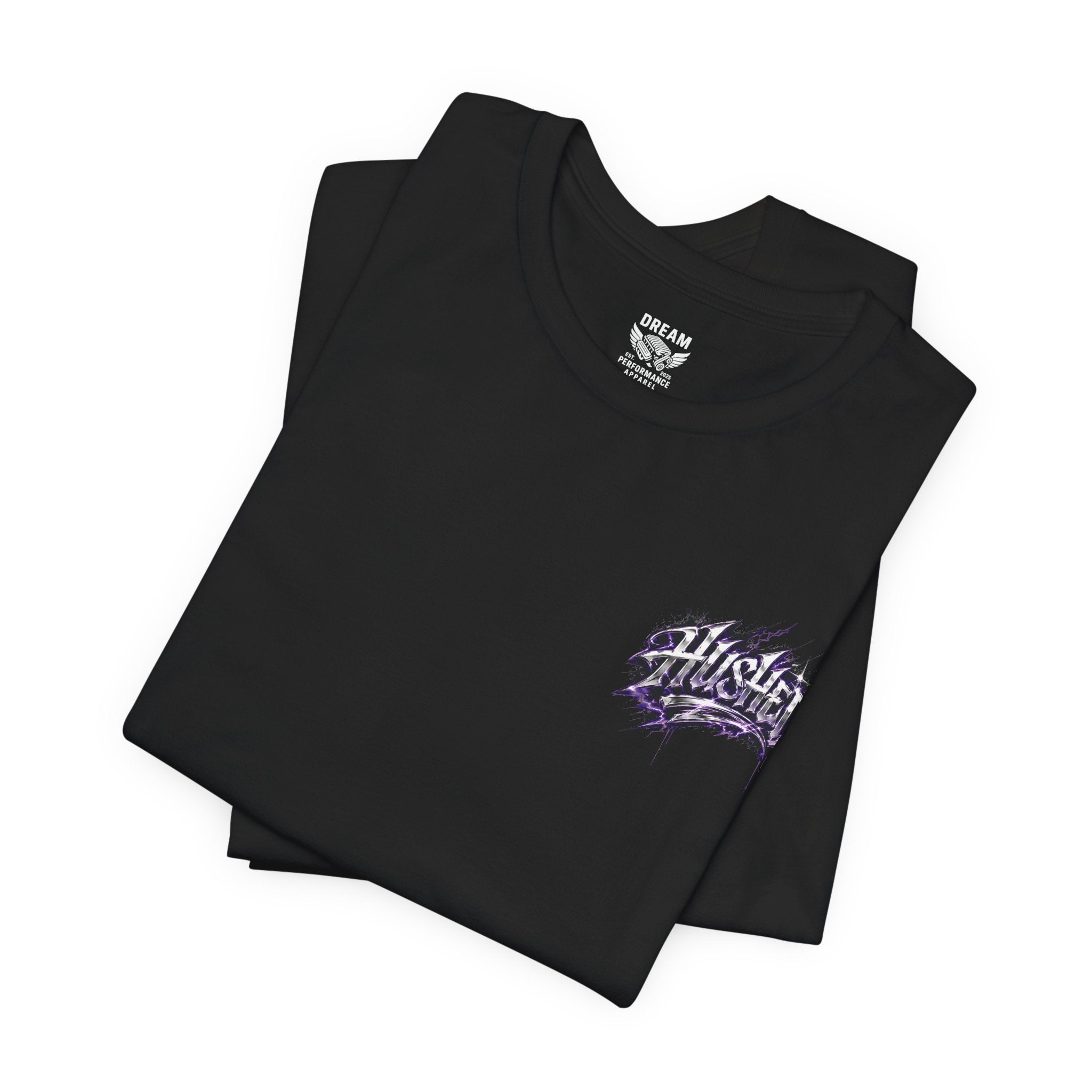 Hushed Tee (Purple)