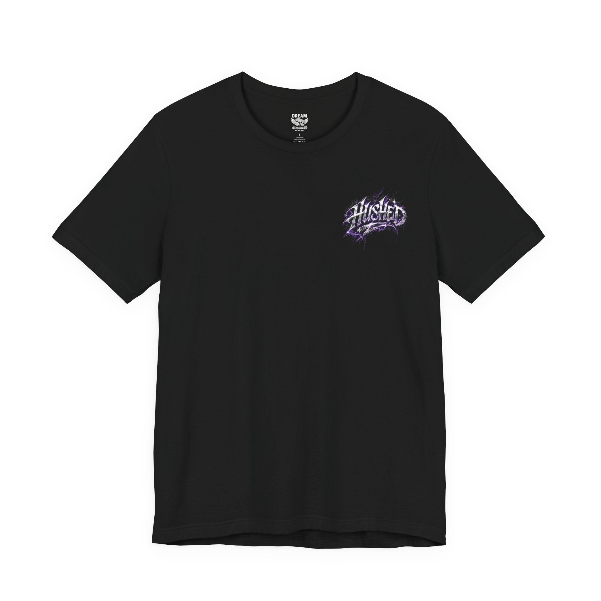 Hushed Tee (Purple)