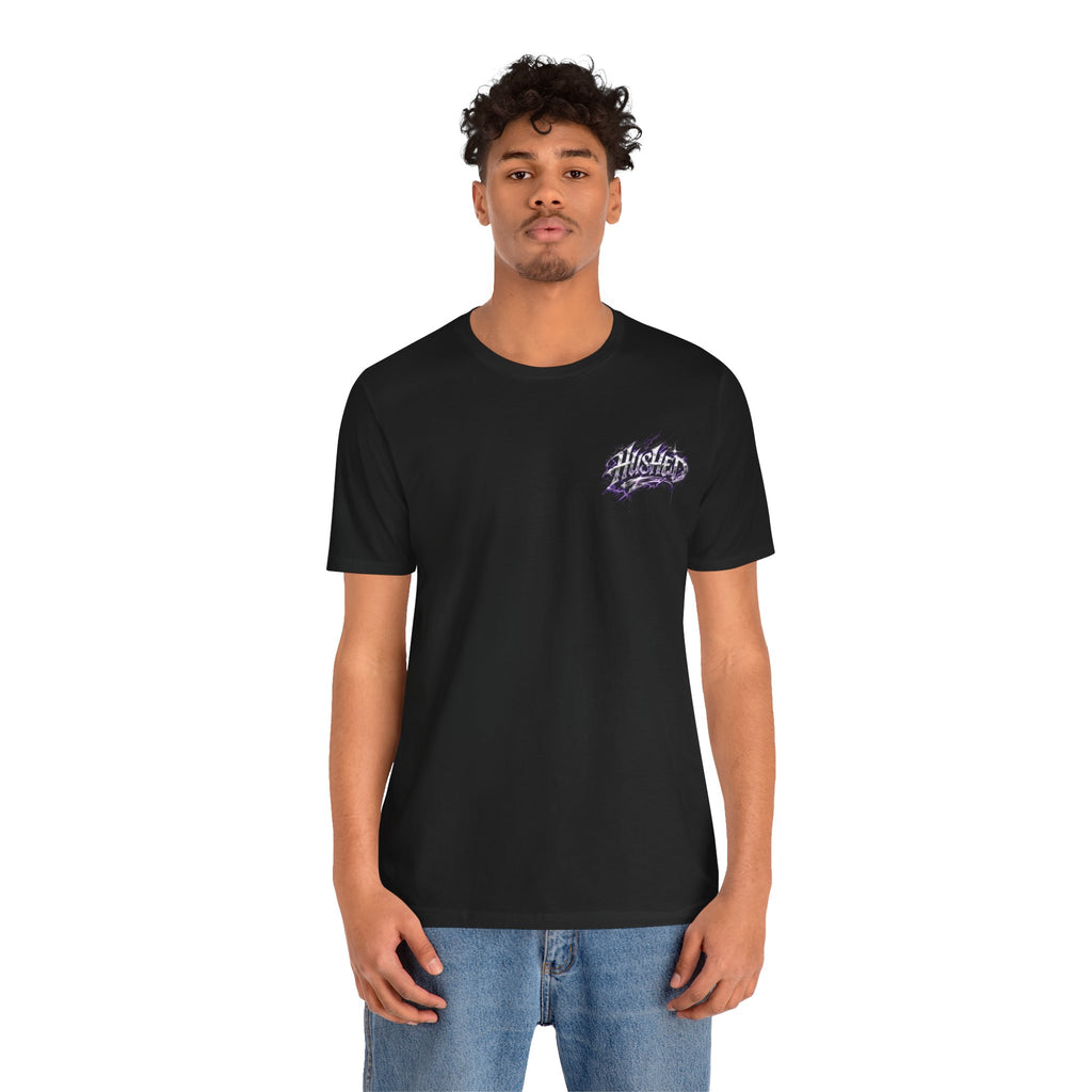 Hushed Tee (Purple)